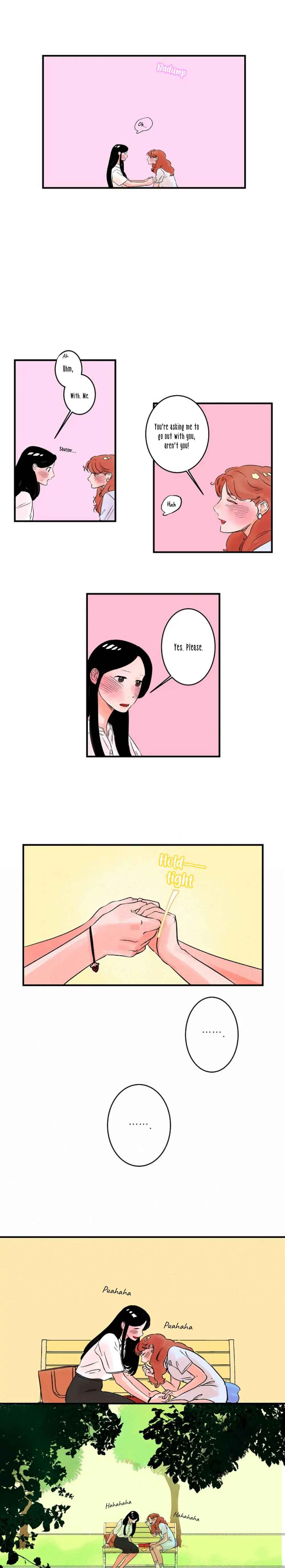 Cooking in Summer Chapter 4 - Page 10