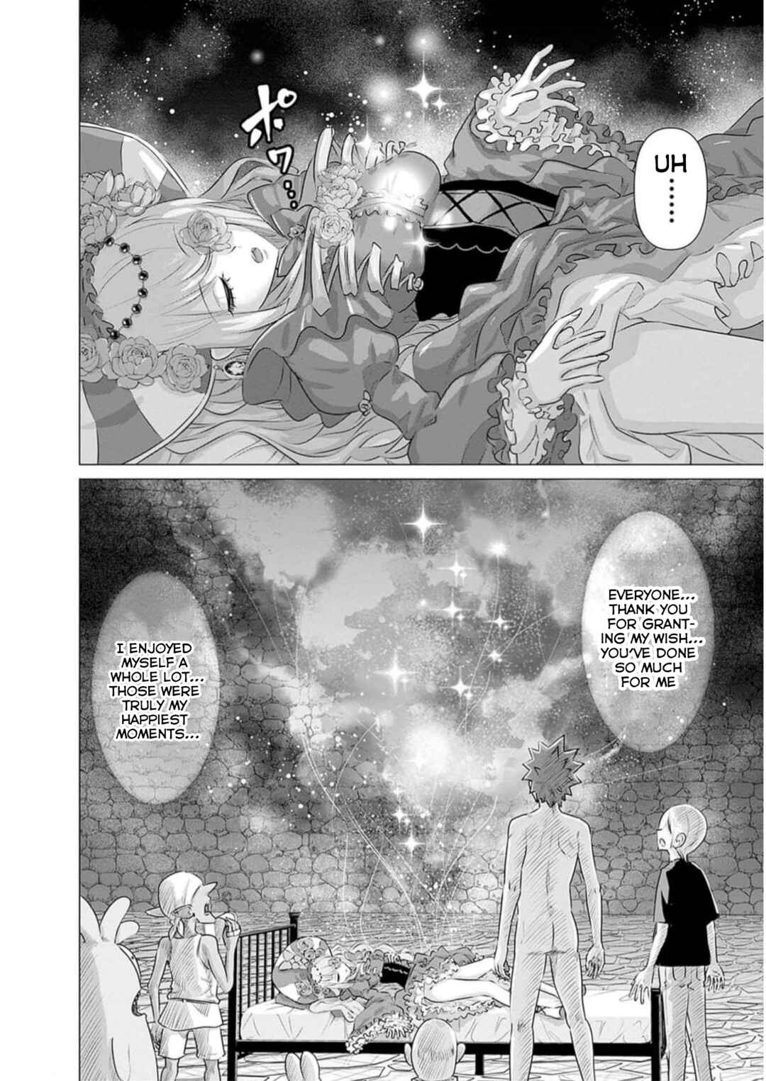 Isekai Pornstar ~Shiru Danyuu ga Isekai Tensei Shite Ero Chishiki Furu Katsuyo de Musou Danyuu ni Naru Hanashi~ Chapter 29 - Page 12