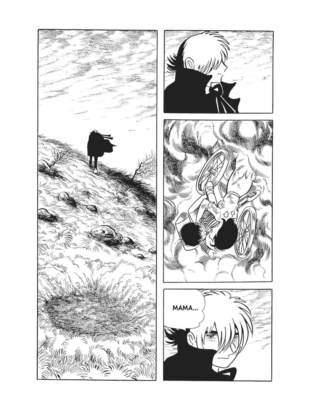 Black Jack Chapter 88 - Page 25