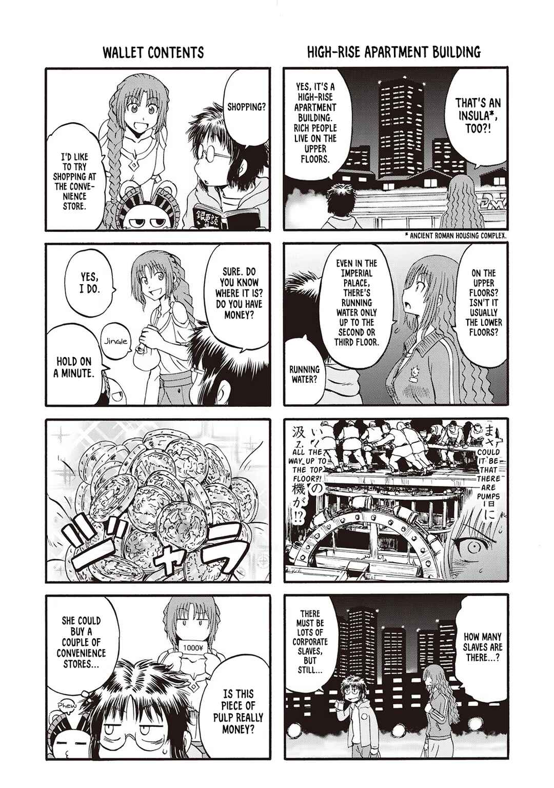 GATE - Jieitai Kanochi nite, Kaku Tatakaeri Chapter 114.6 - Page 3