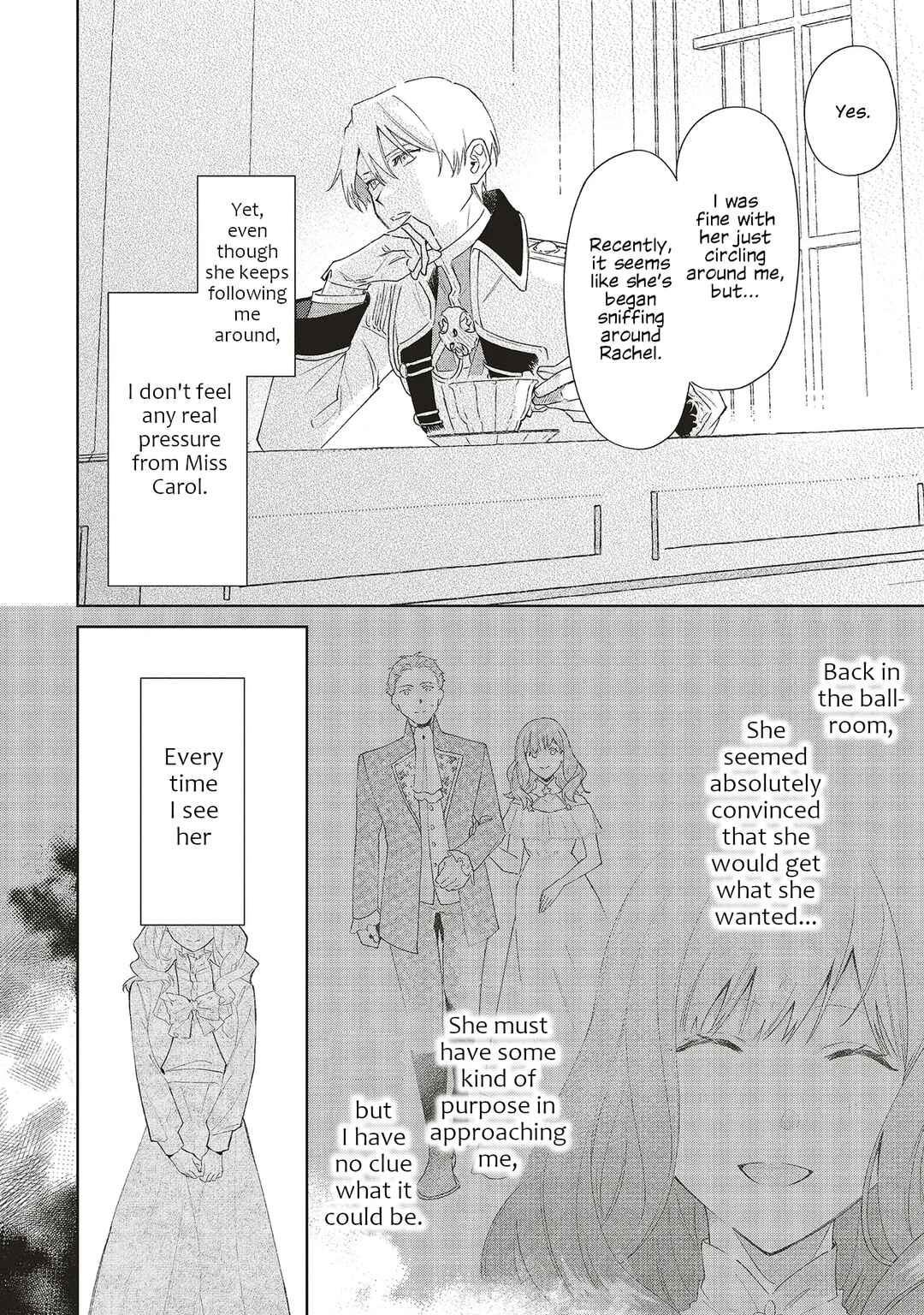Gyakkou Shita Akuyaku Reijou wa, Naze ka Maryoku wo Ushinattanode Shinsou no Reijou ni Narimasu Chapter 23 - Page 14
