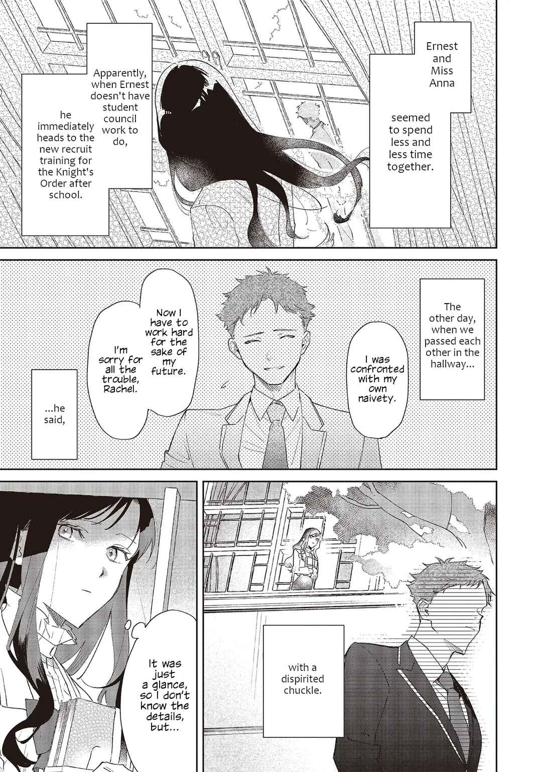 Gyakkou Shita Akuyaku Reijou wa, Naze ka Maryoku wo Ushinattanode Shinsou no Reijou ni Narimasu Chapter 23 - Page 19