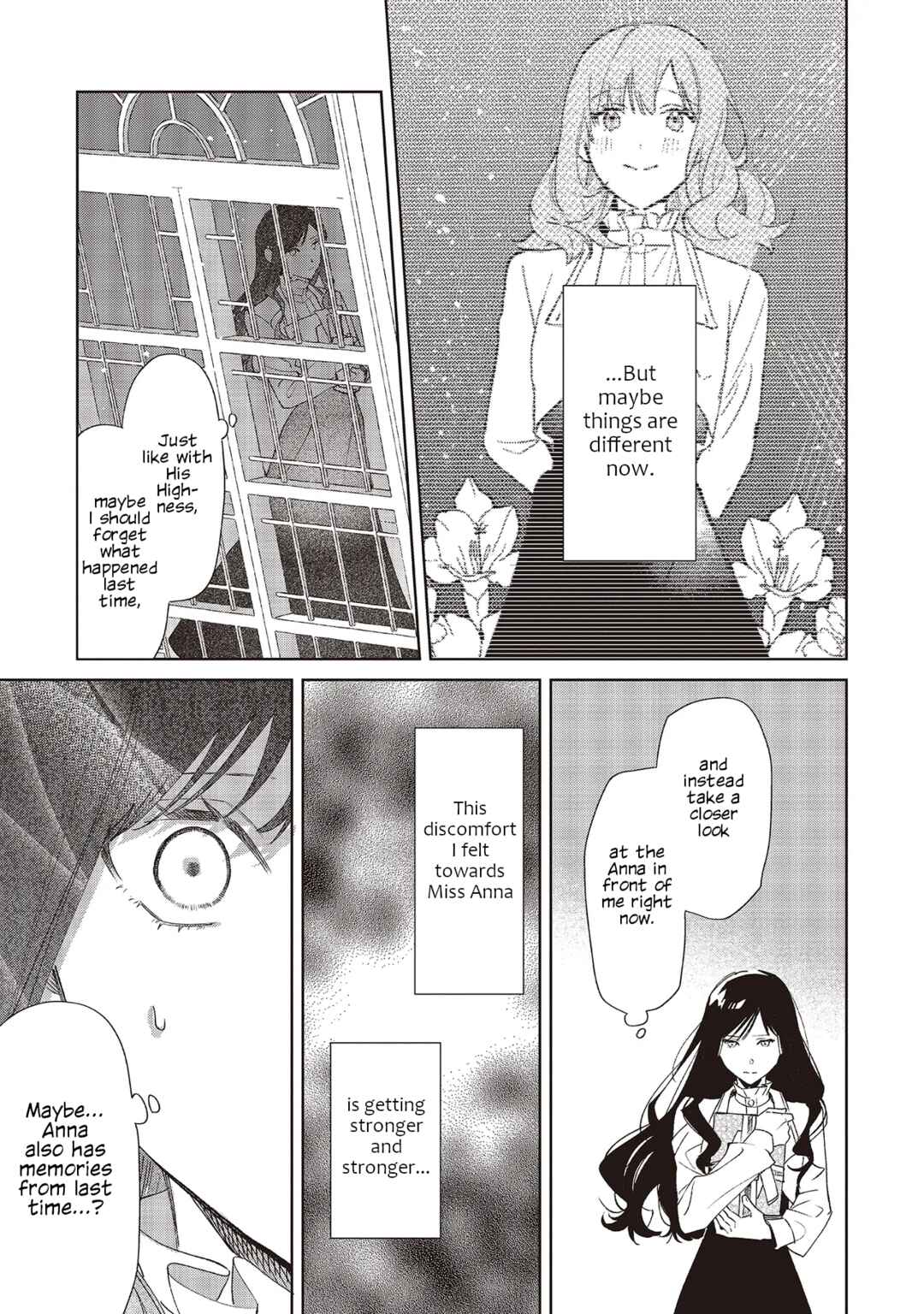 Gyakkou Shita Akuyaku Reijou wa, Naze ka Maryoku wo Ushinattanode Shinsou no Reijou ni Narimasu Chapter 23 - Page 23