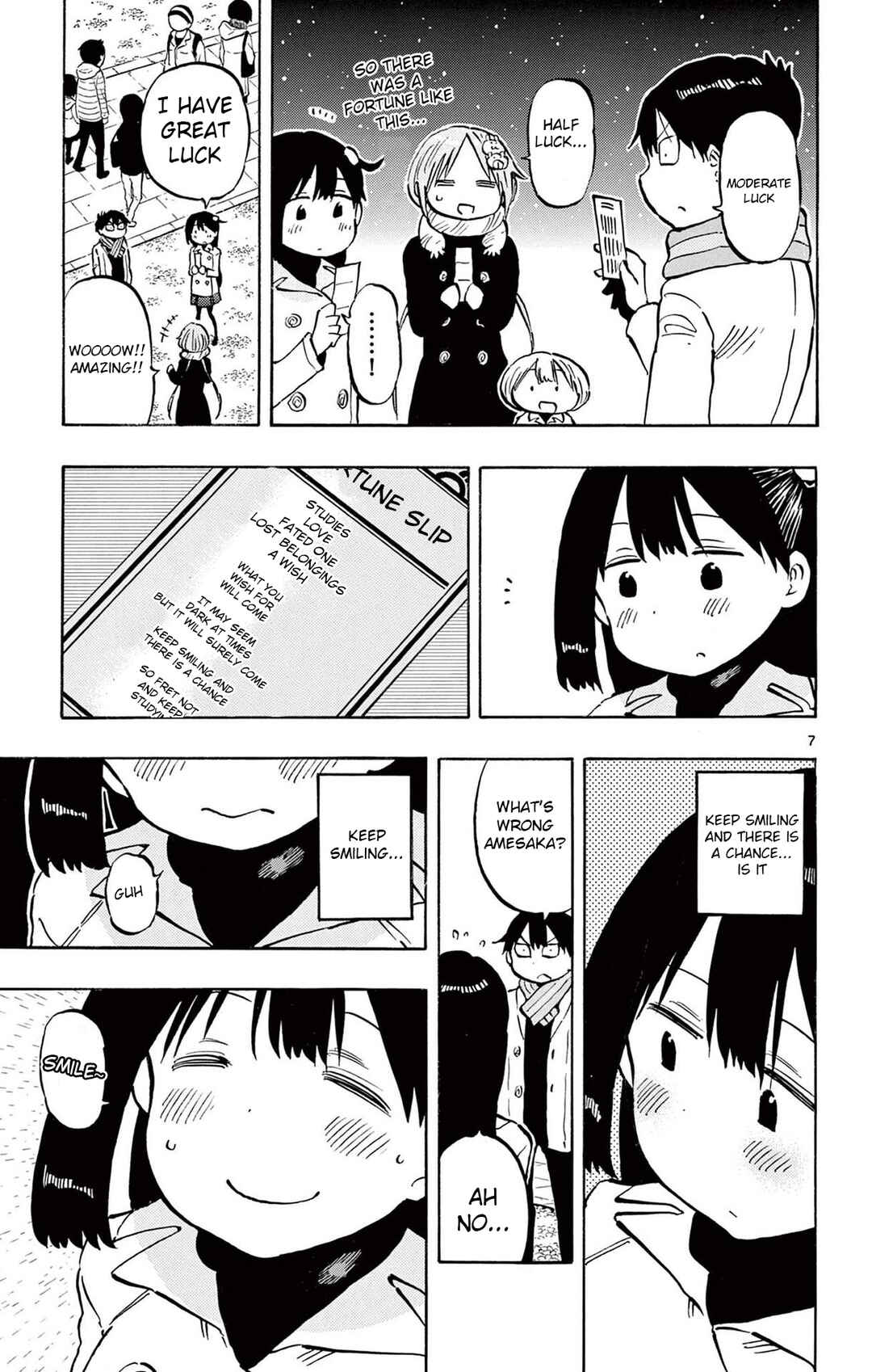 Ponkotsu-chan Kenshouchuu Chapter 84 - Page 7