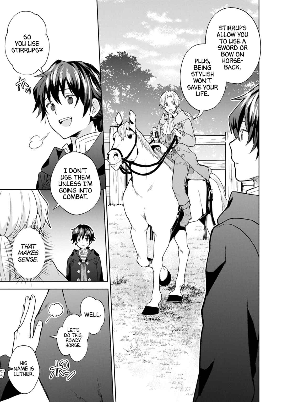 Isekai ni Ten'i Shitara Yama no Naka datta. Handou de Tsuyosa yori mo Kaitekisa wo Erabimashita Chapter 29 - Page 13