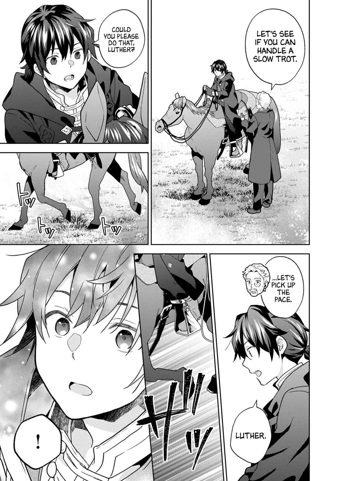 Isekai ni Ten'i Shitara Yama no Naka datta. Handou de Tsuyosa yori mo Kaitekisa wo Erabimashita Chapter 29 - Page 15