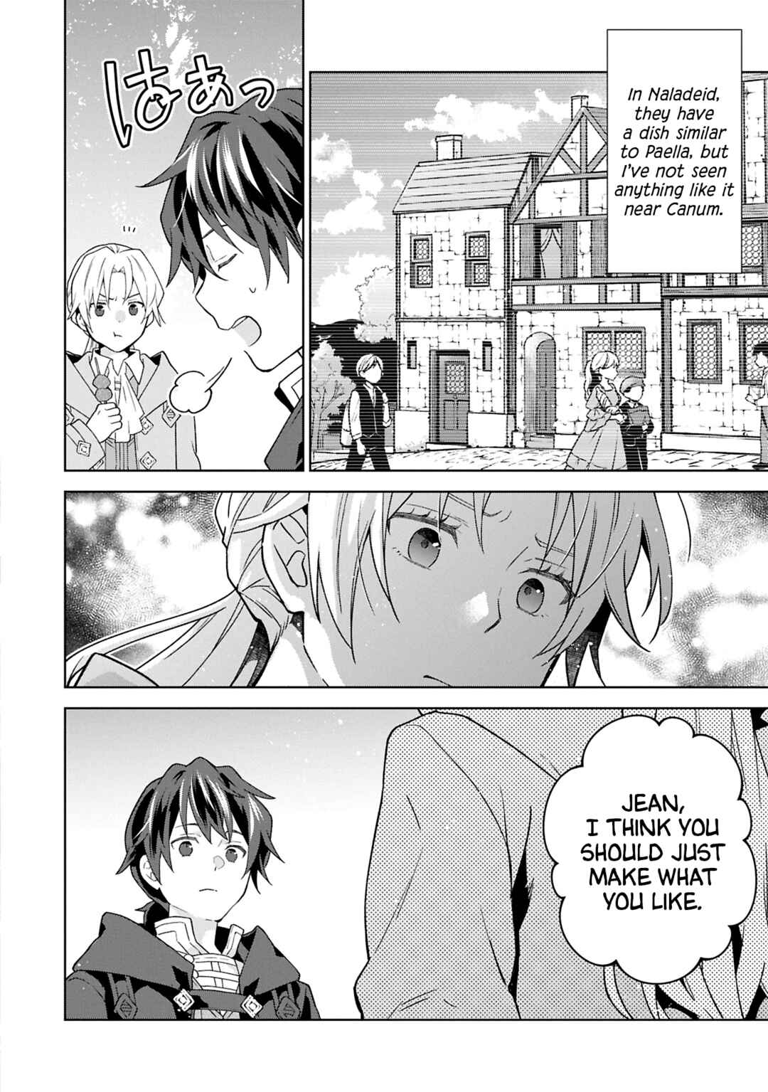Isekai ni Ten'i Shitara Yama no Naka datta. Handou de Tsuyosa yori mo Kaitekisa wo Erabimashita Chapter 29 - Page 22