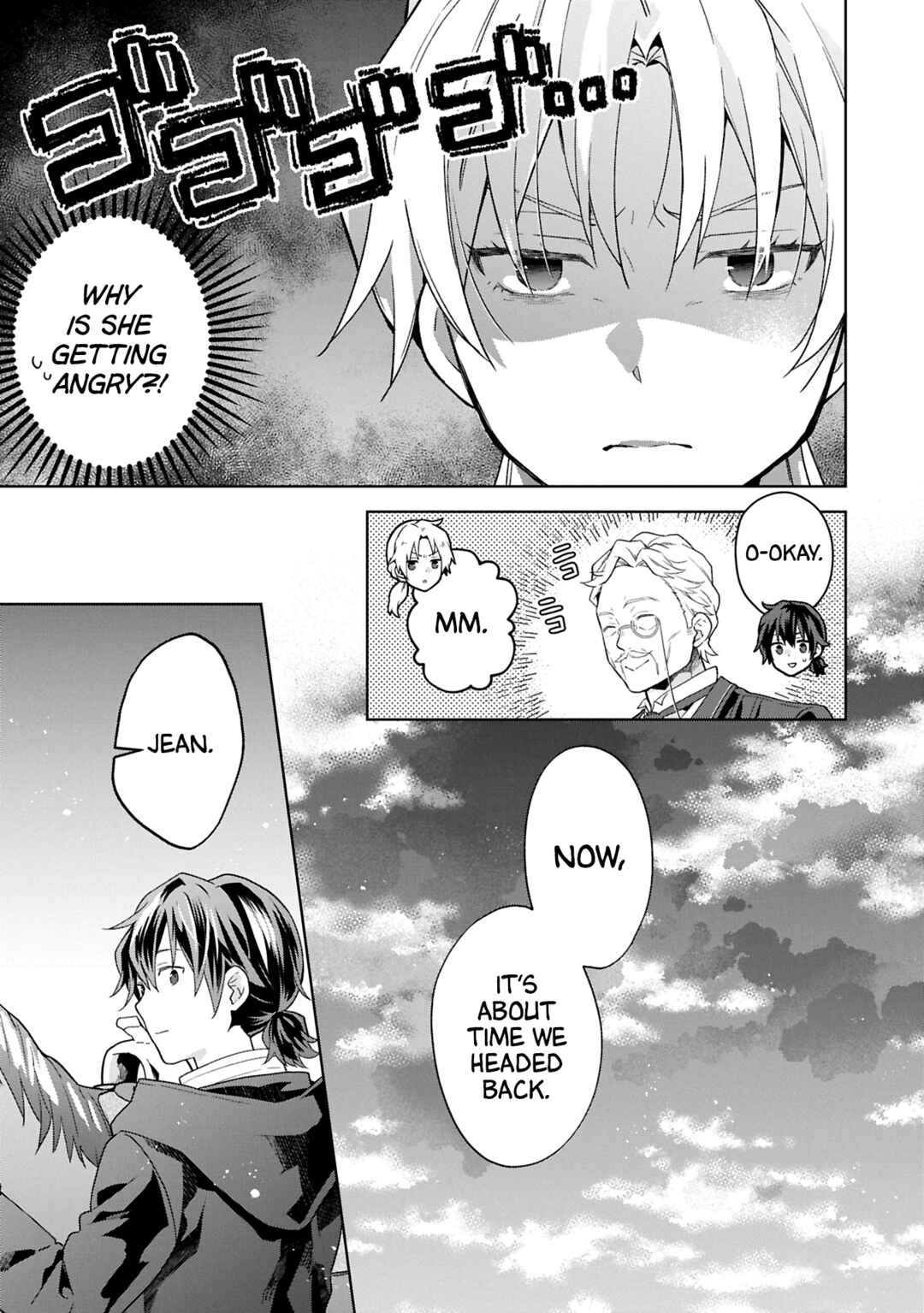 Isekai ni Ten'i Shitara Yama no Naka datta. Handou de Tsuyosa yori mo Kaitekisa wo Erabimashita Chapter 29 - Page 23