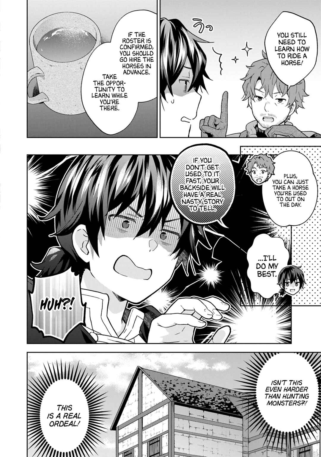 Isekai ni Ten'i Shitara Yama no Naka datta. Handou de Tsuyosa yori mo Kaitekisa wo Erabimashita Chapter 29 - Page 6