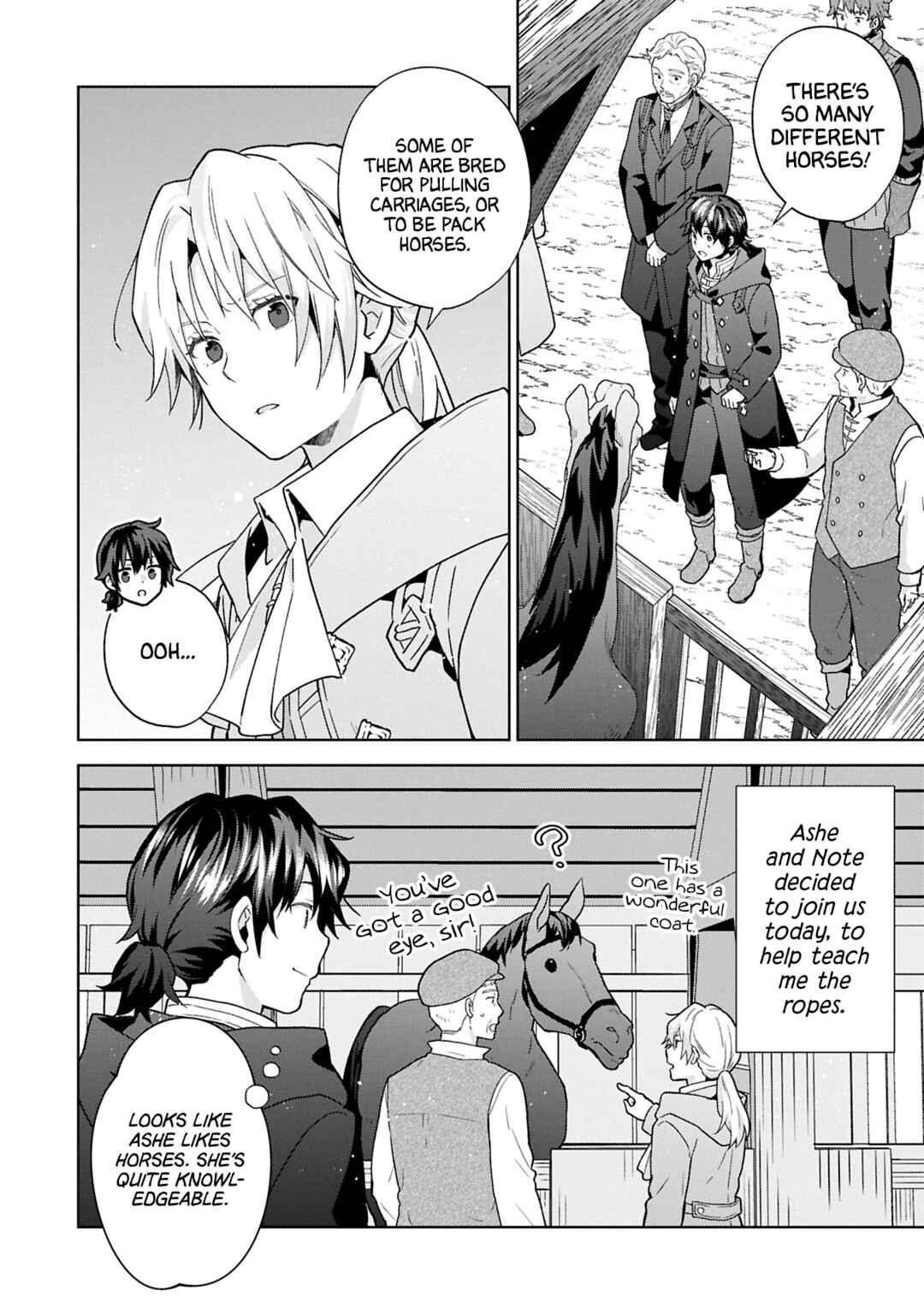 Isekai ni Ten'i Shitara Yama no Naka datta. Handou de Tsuyosa yori mo Kaitekisa wo Erabimashita Chapter 29 - Page 8