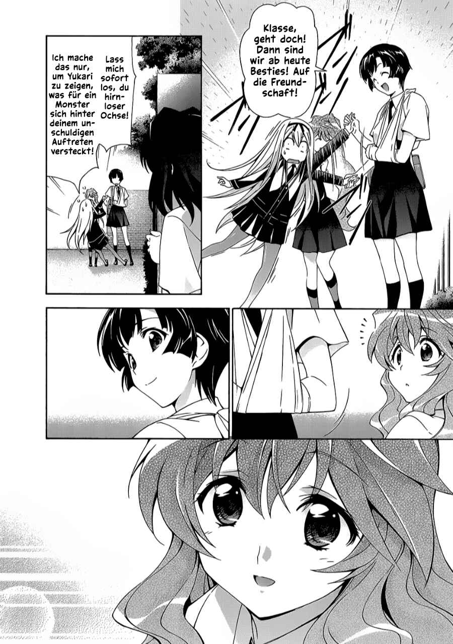 Murasakiiro no Qualia Chapter 18 - Page 18