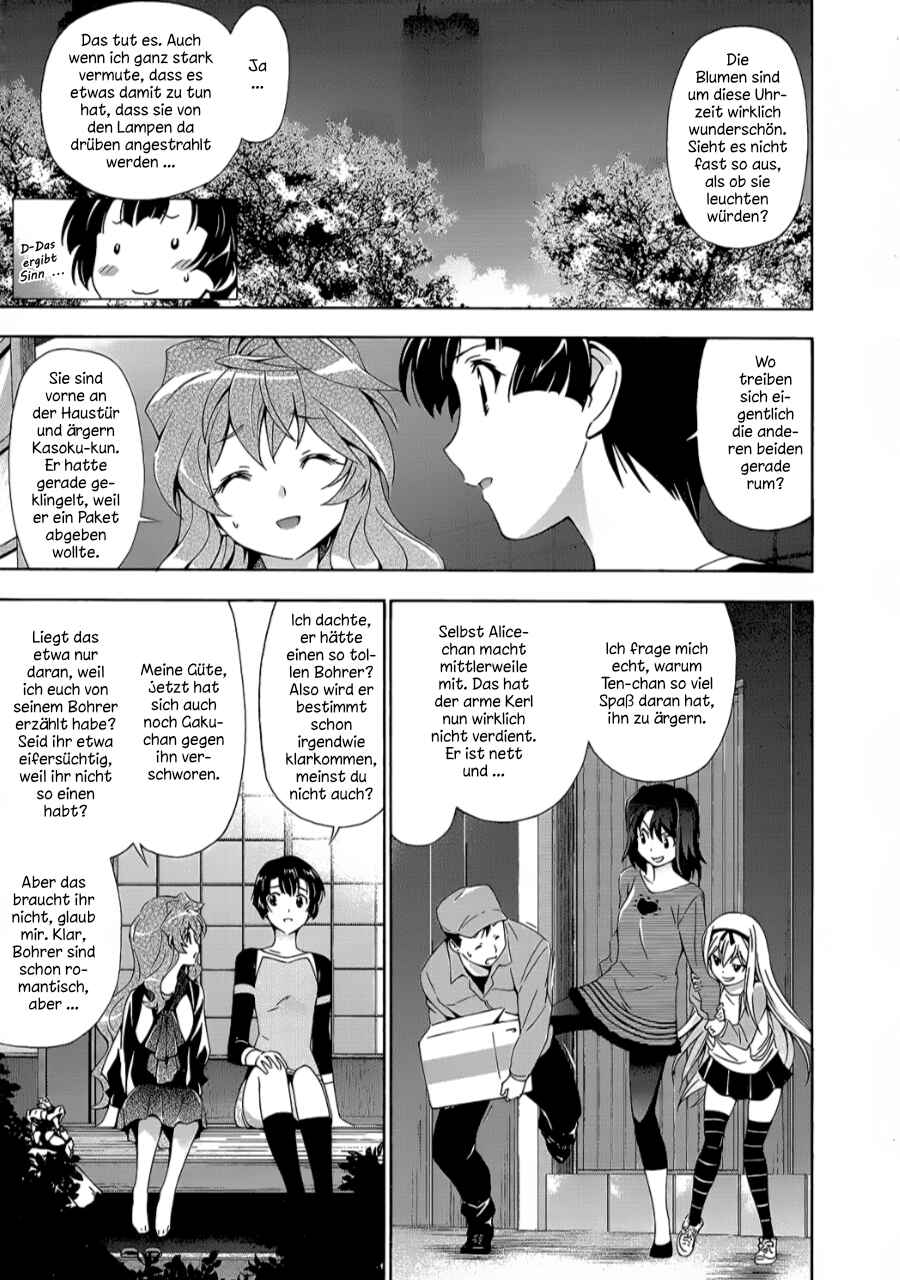 Murasakiiro no Qualia Chapter 18 - Page 23