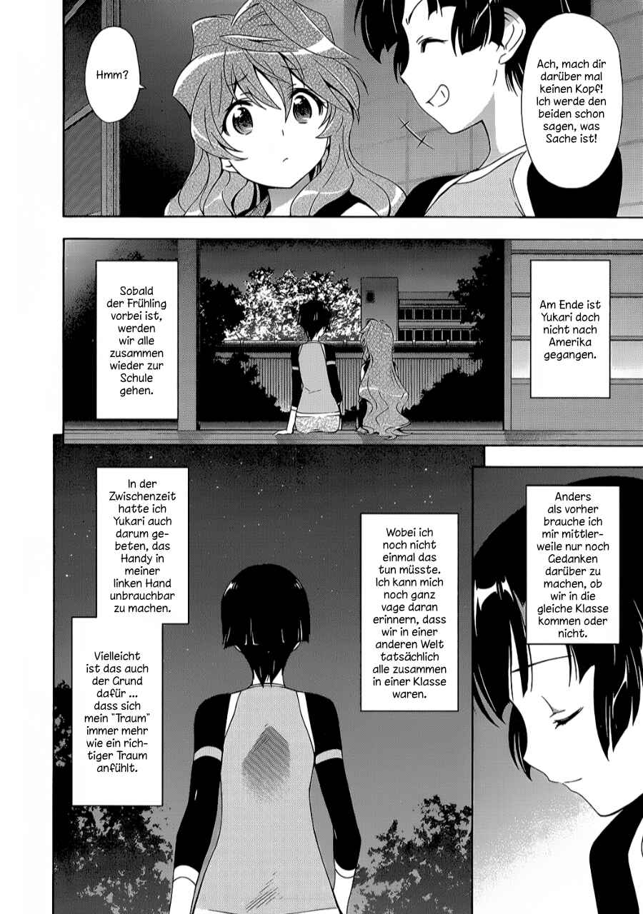 Murasakiiro no Qualia Chapter 18 - Page 24