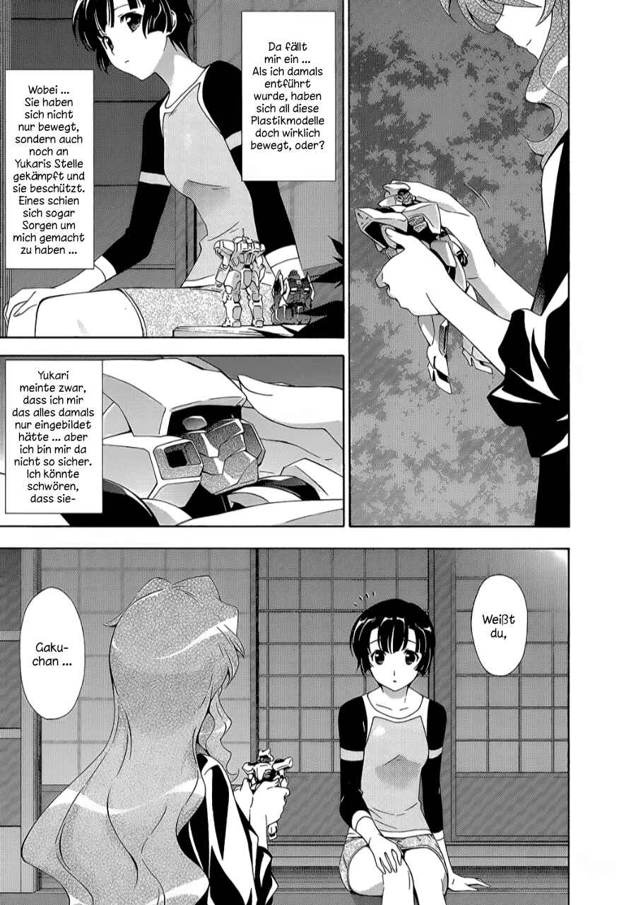 Murasakiiro no Qualia Chapter 18 - Page 27