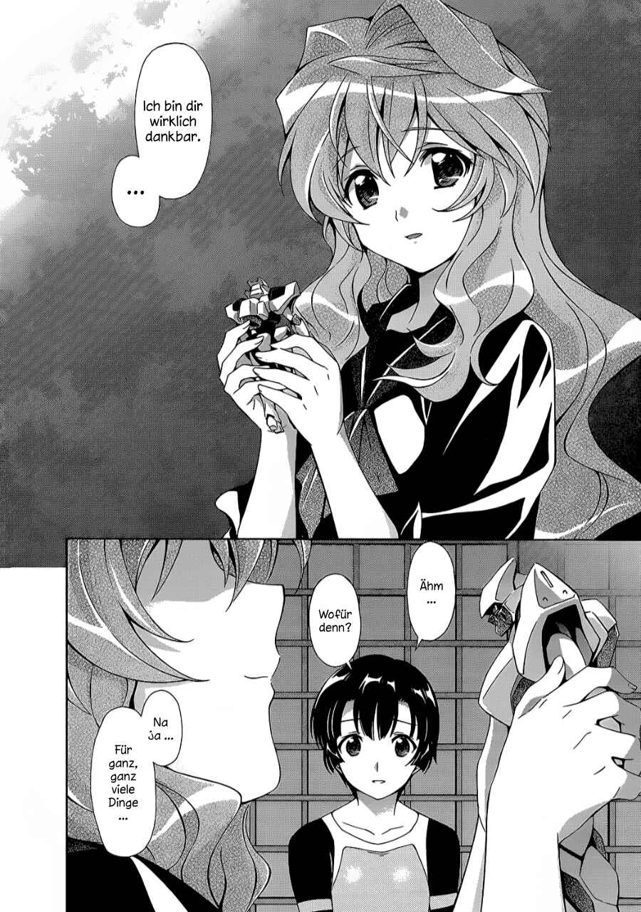 Murasakiiro no Qualia Chapter 18 - Page 28