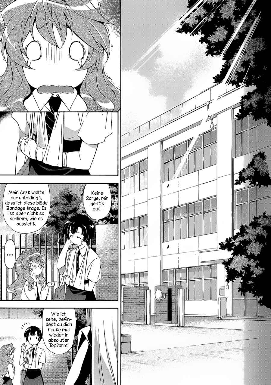 Murasakiiro no Qualia Chapter 18 - Page 9