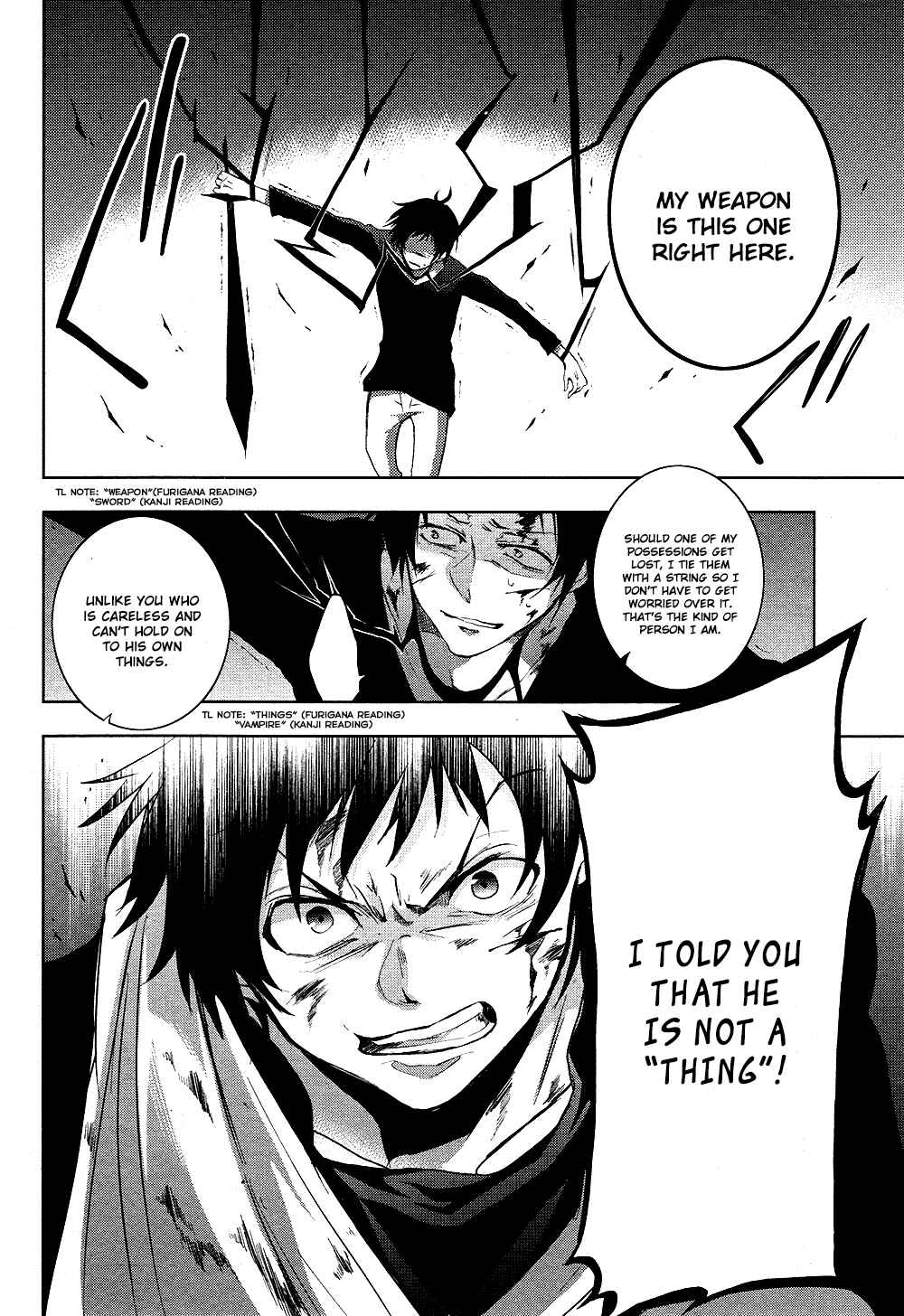 Servamp Chapter 74 - Page 10