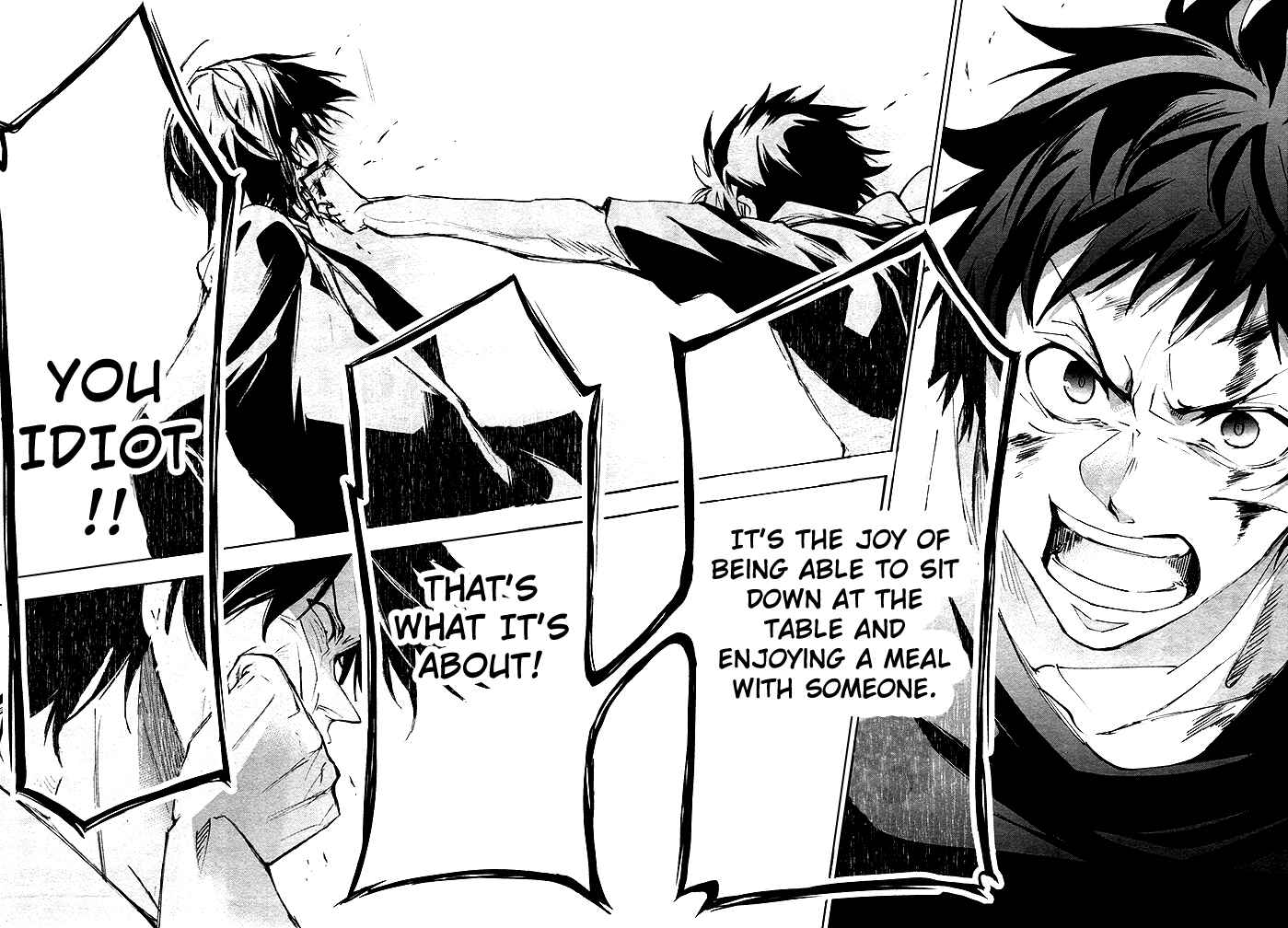 Servamp Chapter 74 - Page 22