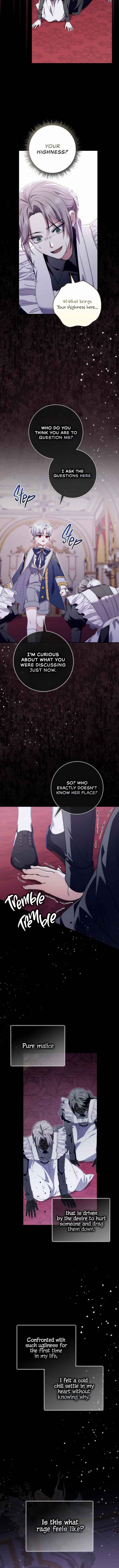 The Male Lead Is Obsessed With My Health Chapter 5 - Page 10