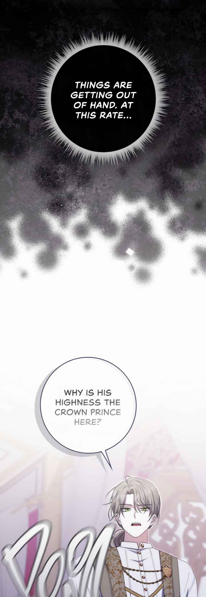 The Male Lead Is Obsessed With My Health Chapter 5 - Page 13