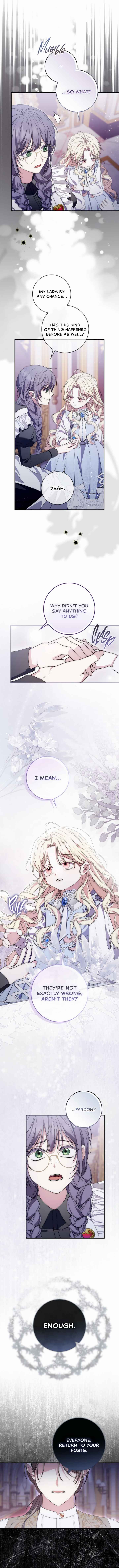 The Male Lead Is Obsessed With My Health Chapter 5 - Page 17