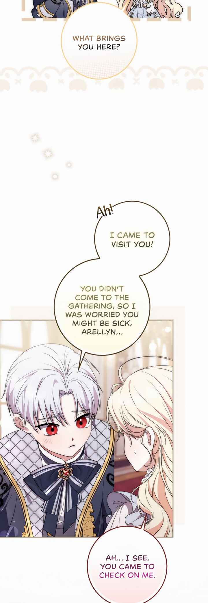 The Male Lead Is Obsessed With My Health Chapter 5 - Page 19
