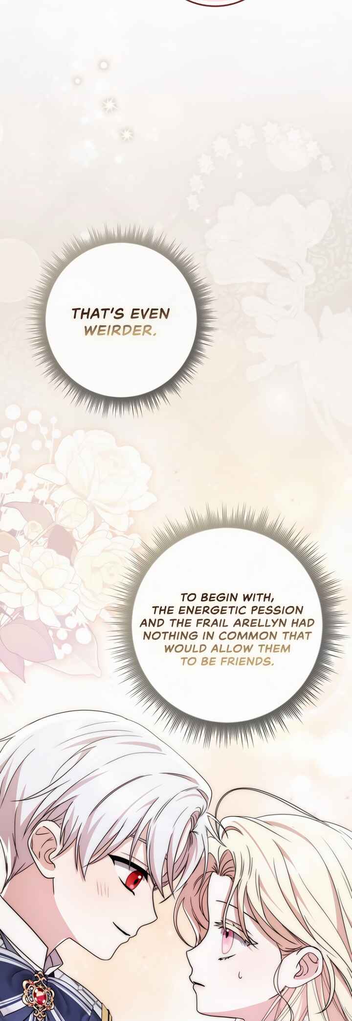 The Male Lead Is Obsessed With My Health Chapter 5 - Page 20