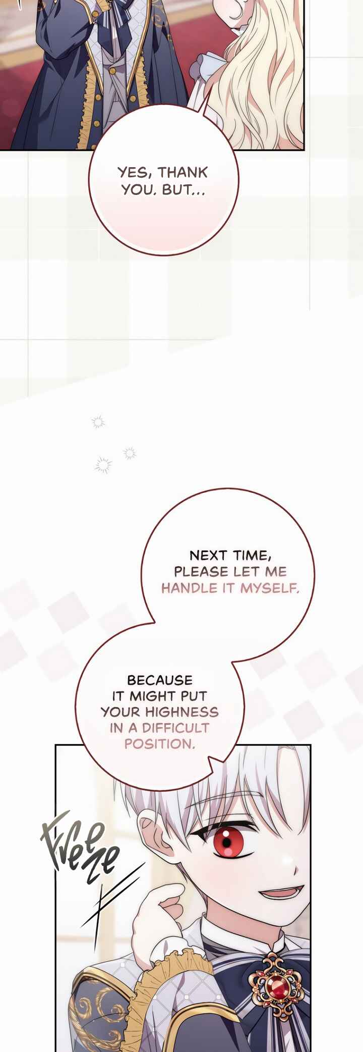 The Male Lead Is Obsessed With My Health Chapter 5 - Page 23