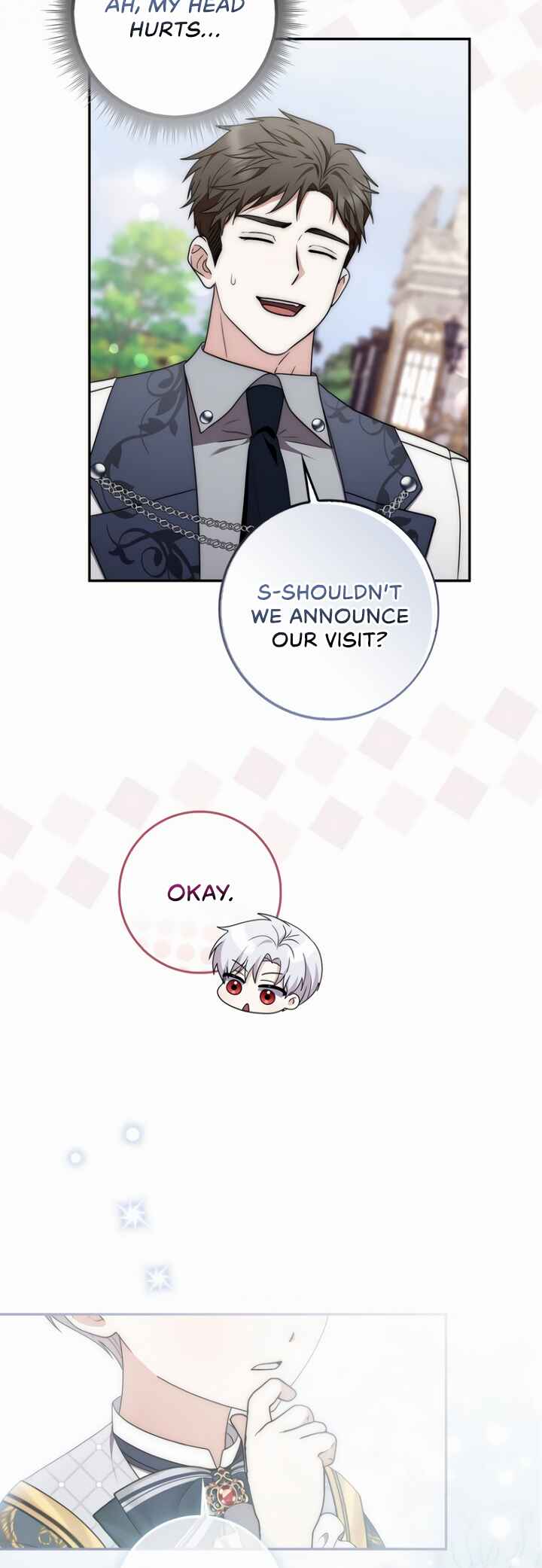 The Male Lead Is Obsessed With My Health Chapter 5 - Page 4