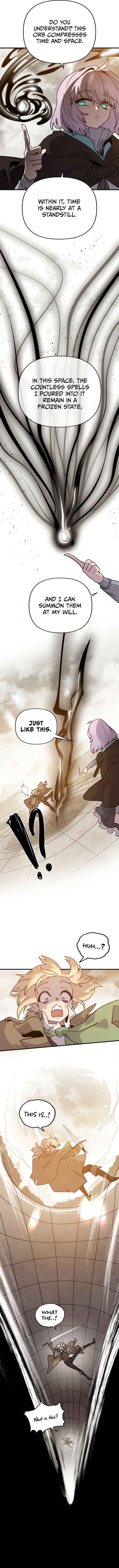 Du Beonjjae Sam eun Healing Life? Chapter 37 - Page 5