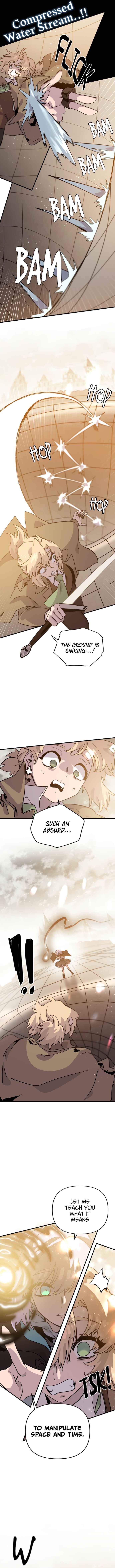 Du Beonjjae Sam eun Healing Life? Chapter 37 - Page 6