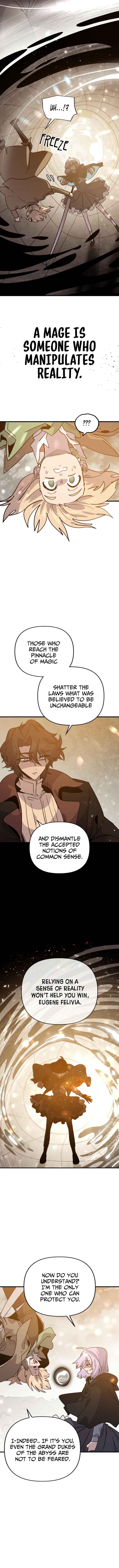 Du Beonjjae Sam eun Healing Life? Chapter 37 - Page 8