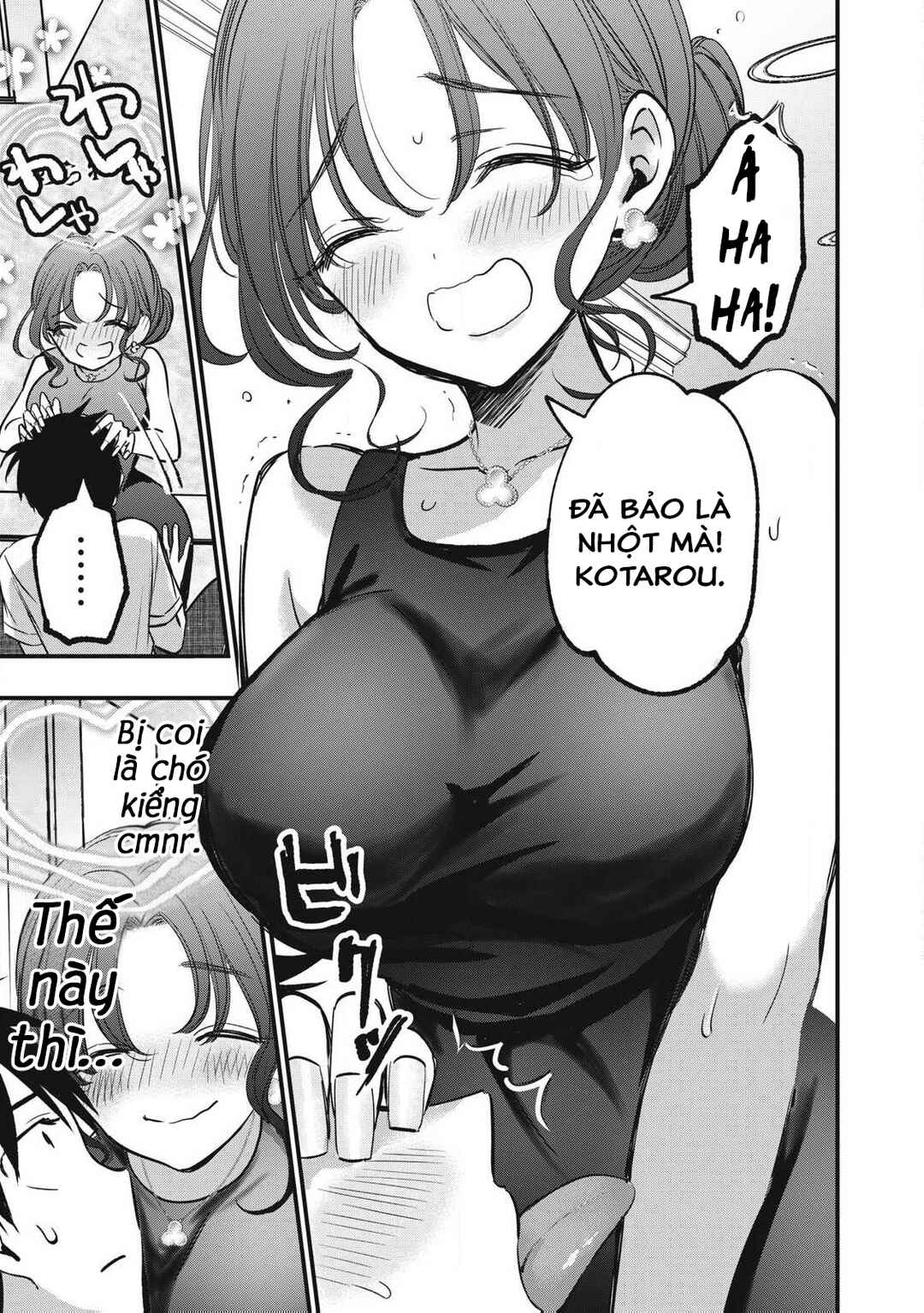 108P! ~1-nengo ni Zettai 108P Suru Hanashi~ Chapter 5 - Page 8