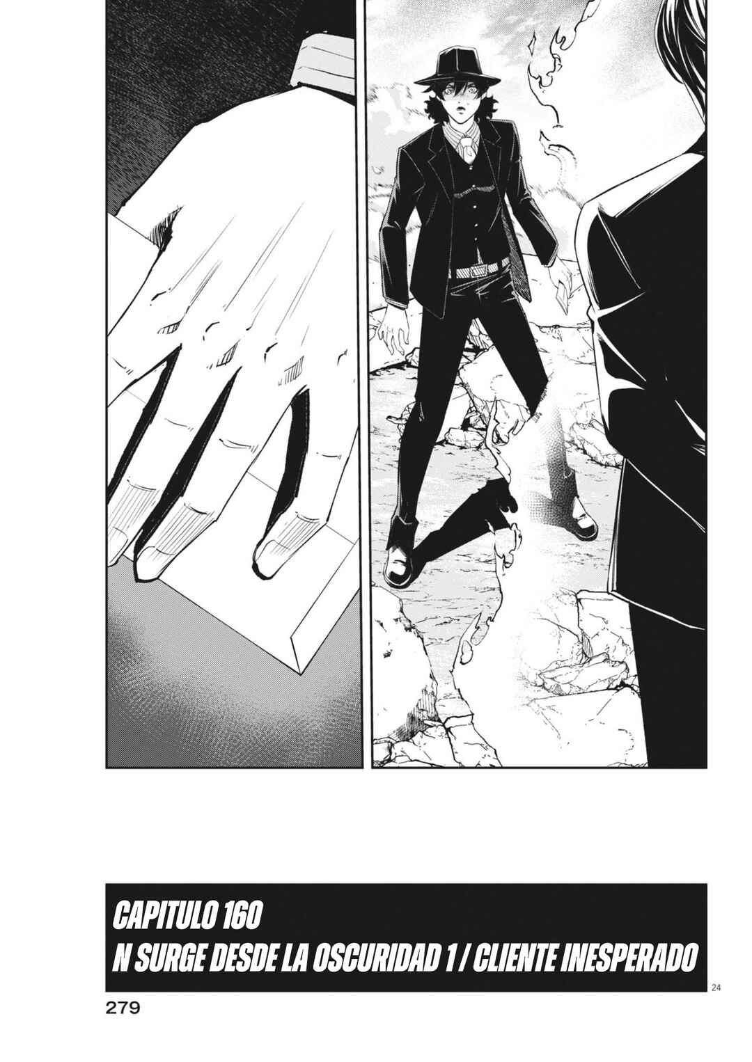 Kamen Rider W - Futo PI Chapter 160 - Page 25