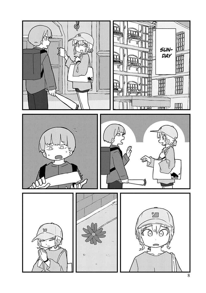 Kono Fukushuu ni Gyaru wa Iranai Chapter 35 - Page 8