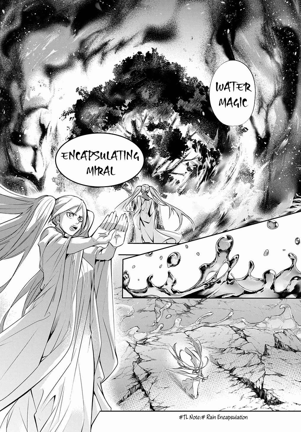 Hametsu no Oukoku Chapter 11 - Page 28