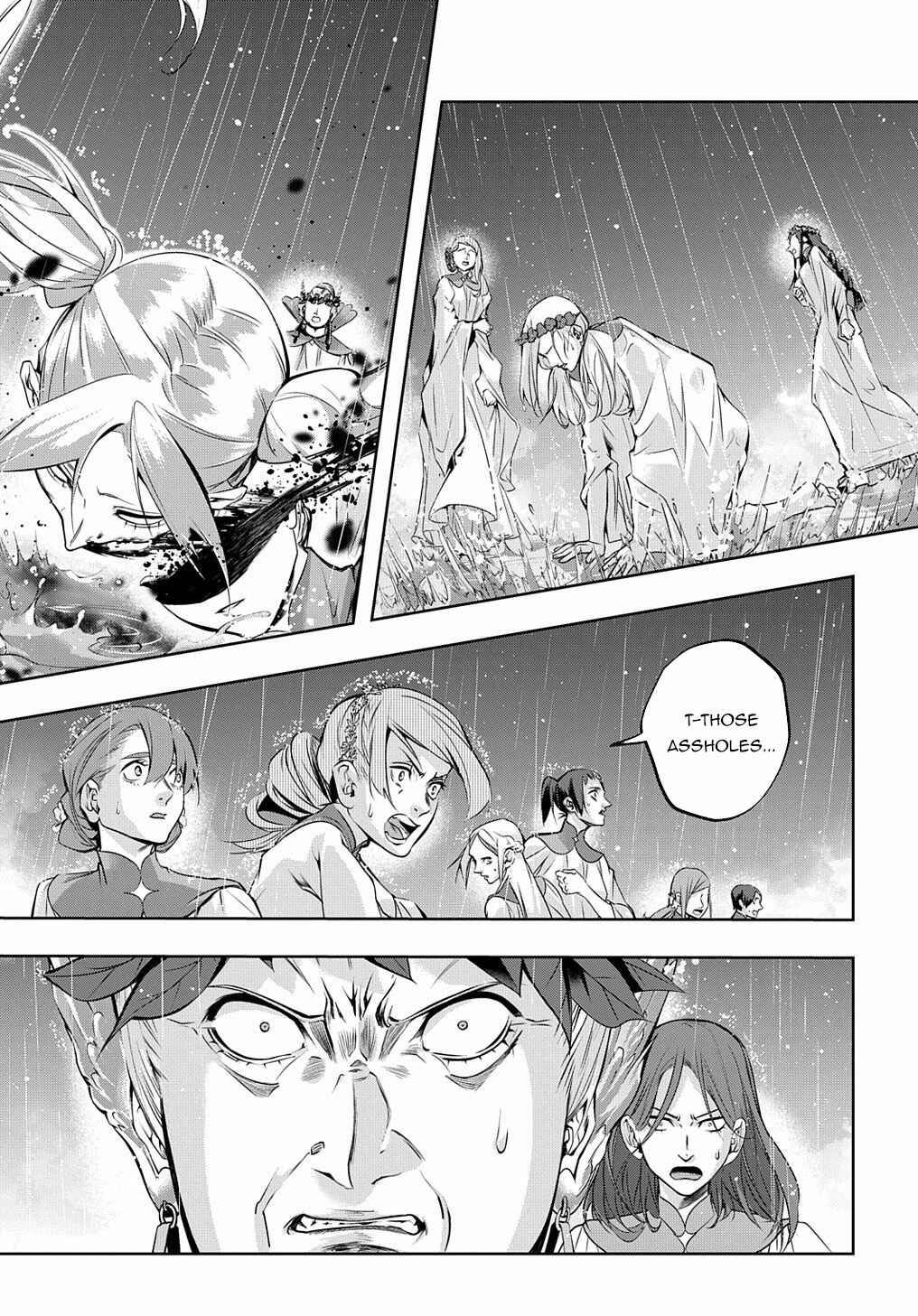 Hametsu no Oukoku Chapter 11 - Page 31