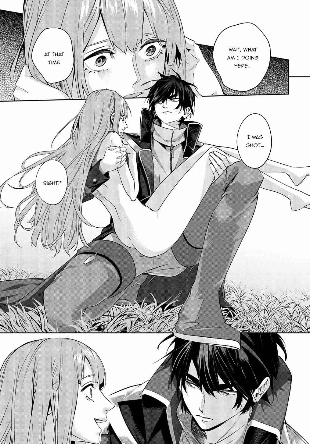 Hametsu no Oukoku Chapter 11 - Page 4