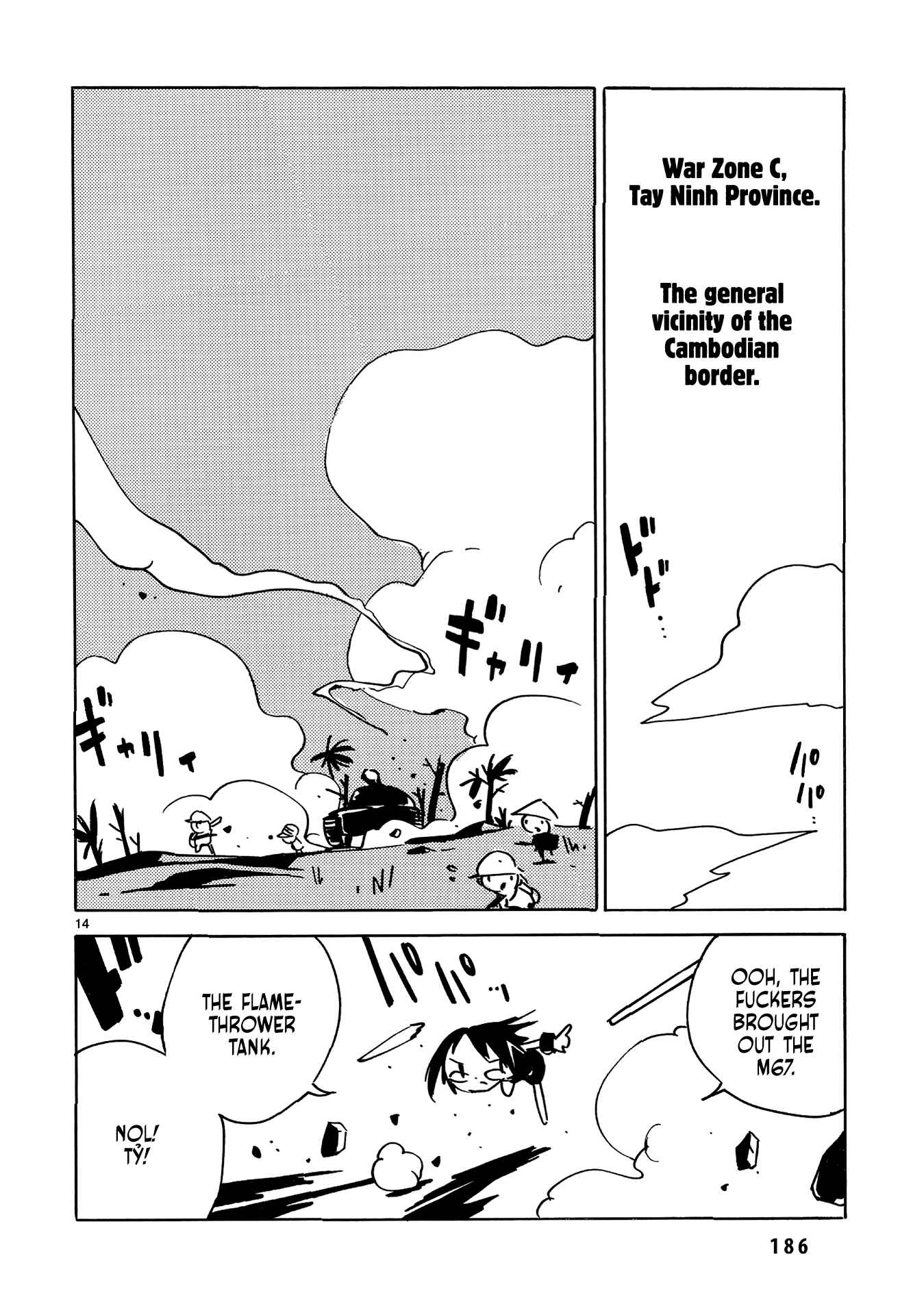 Dien Bien Phu Chapter 29 - Page 13