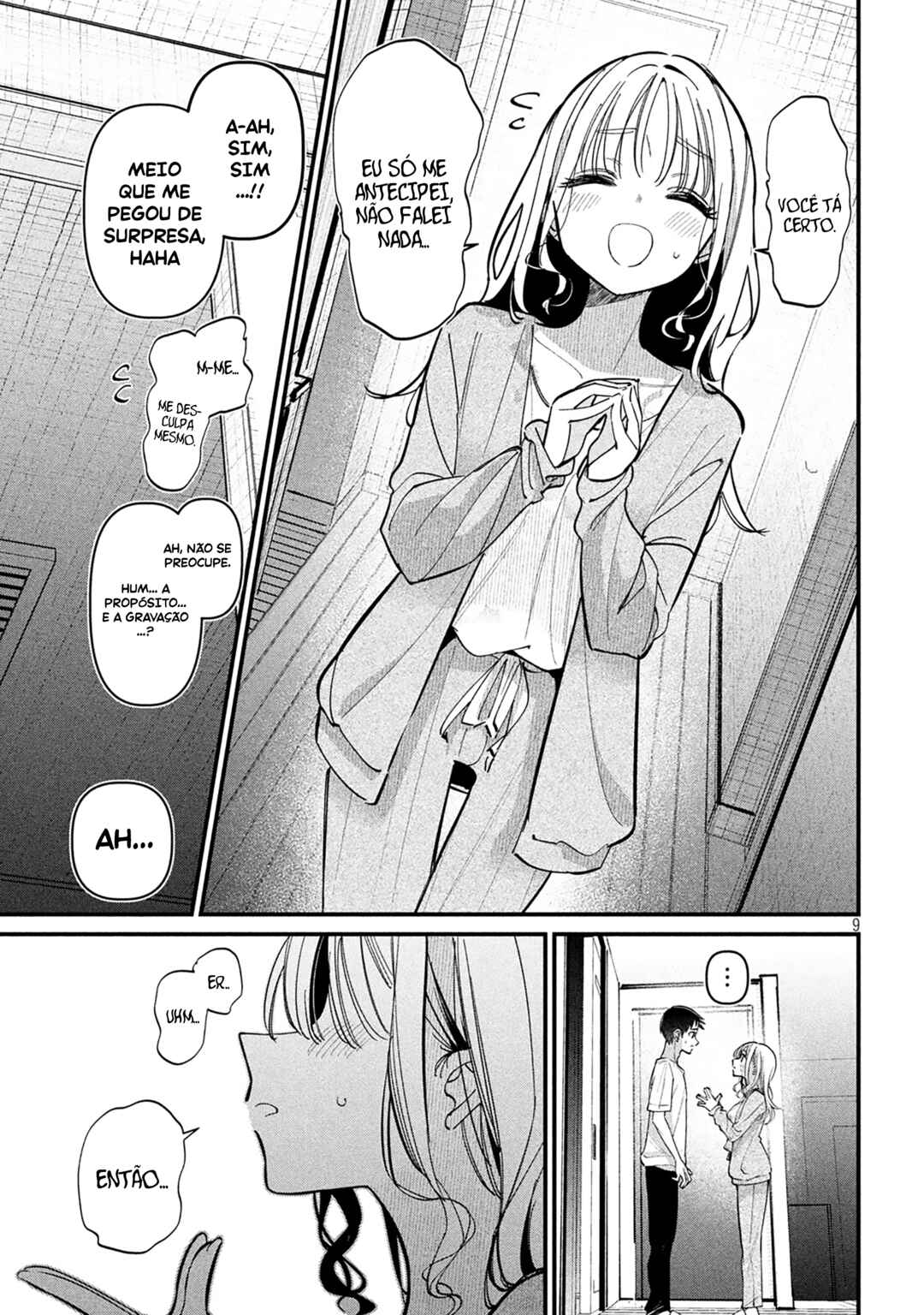 Koushiki Furin Chapter 4 - Page 10