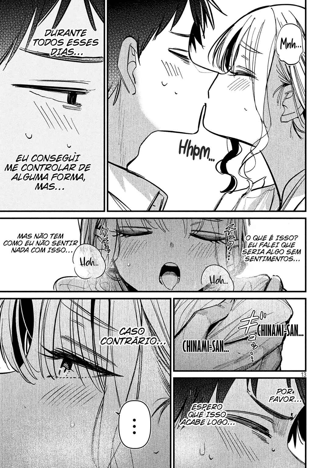 Koushiki Furin Chapter 4 - Page 14