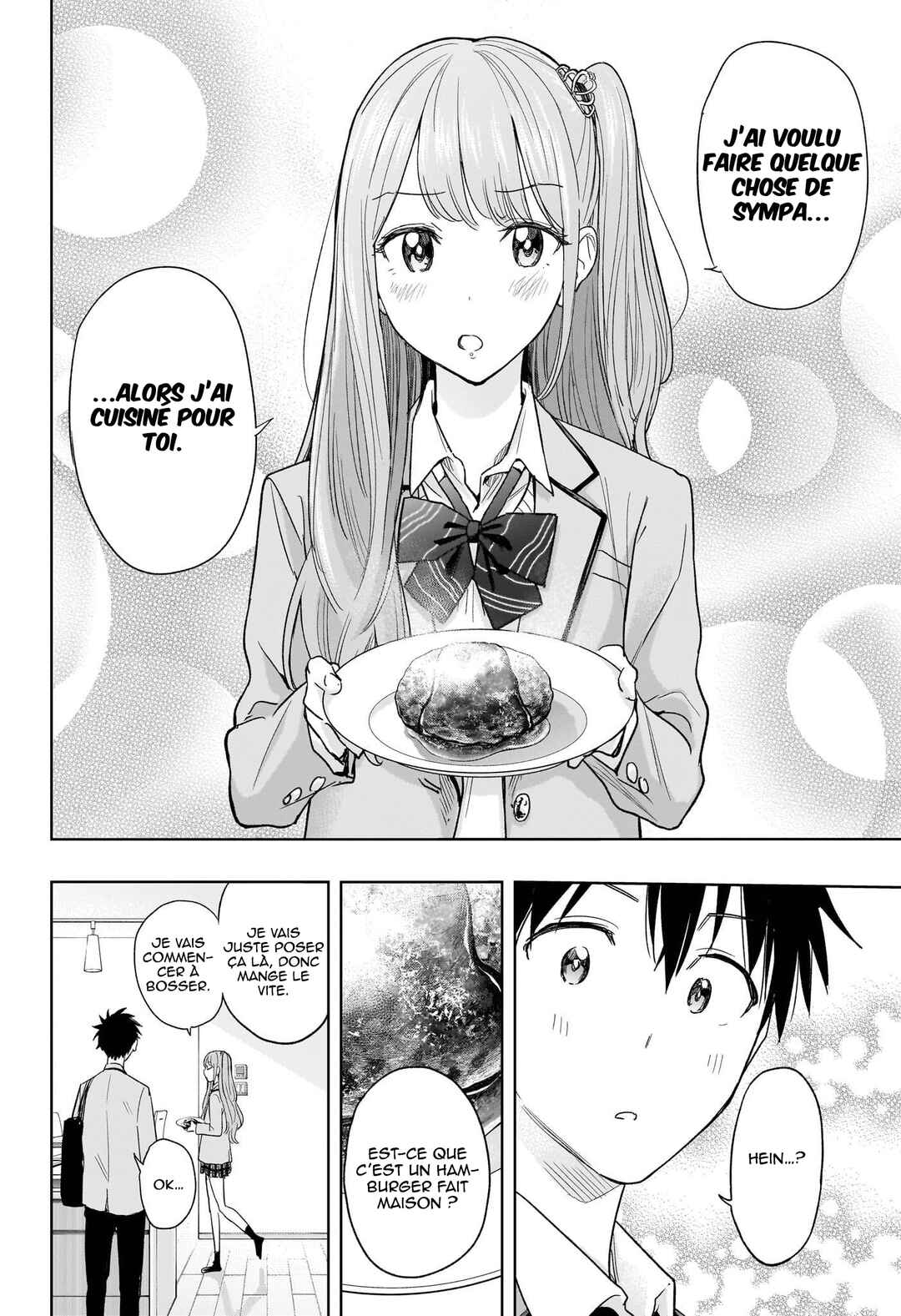 Himaten! Chapter 6 - Page 19