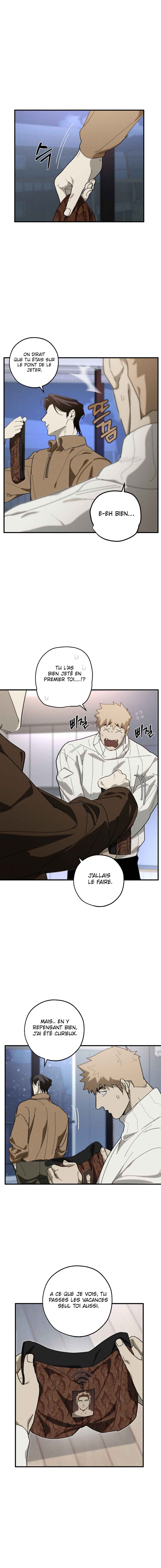 Chogyeongnyang haenjeupeuri VANSS beojeon i-jeom gong! Chapter 6 - Page 11