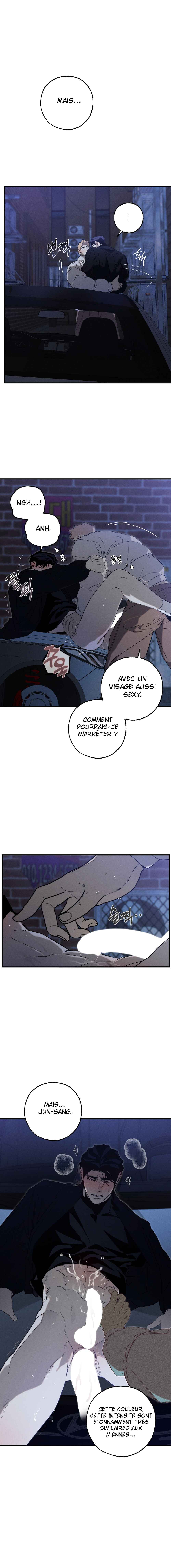 Chogyeongnyang haenjeupeuri VANSS beojeon i-jeom gong! Chapter 6 - Page 3