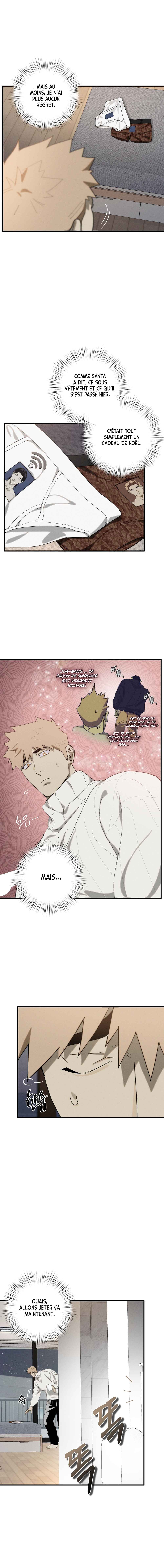 Chogyeongnyang haenjeupeuri VANSS beojeon i-jeom gong! Chapter 6 - Page 9