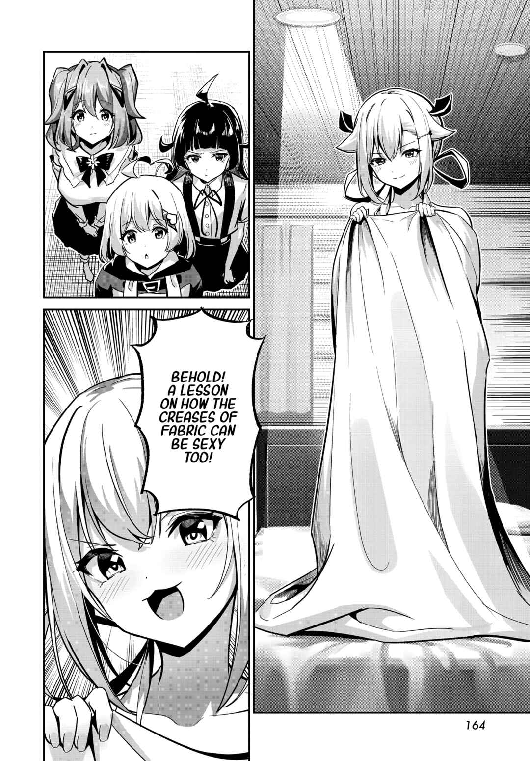 Momoiro Montage Chapter 14 - Page 13