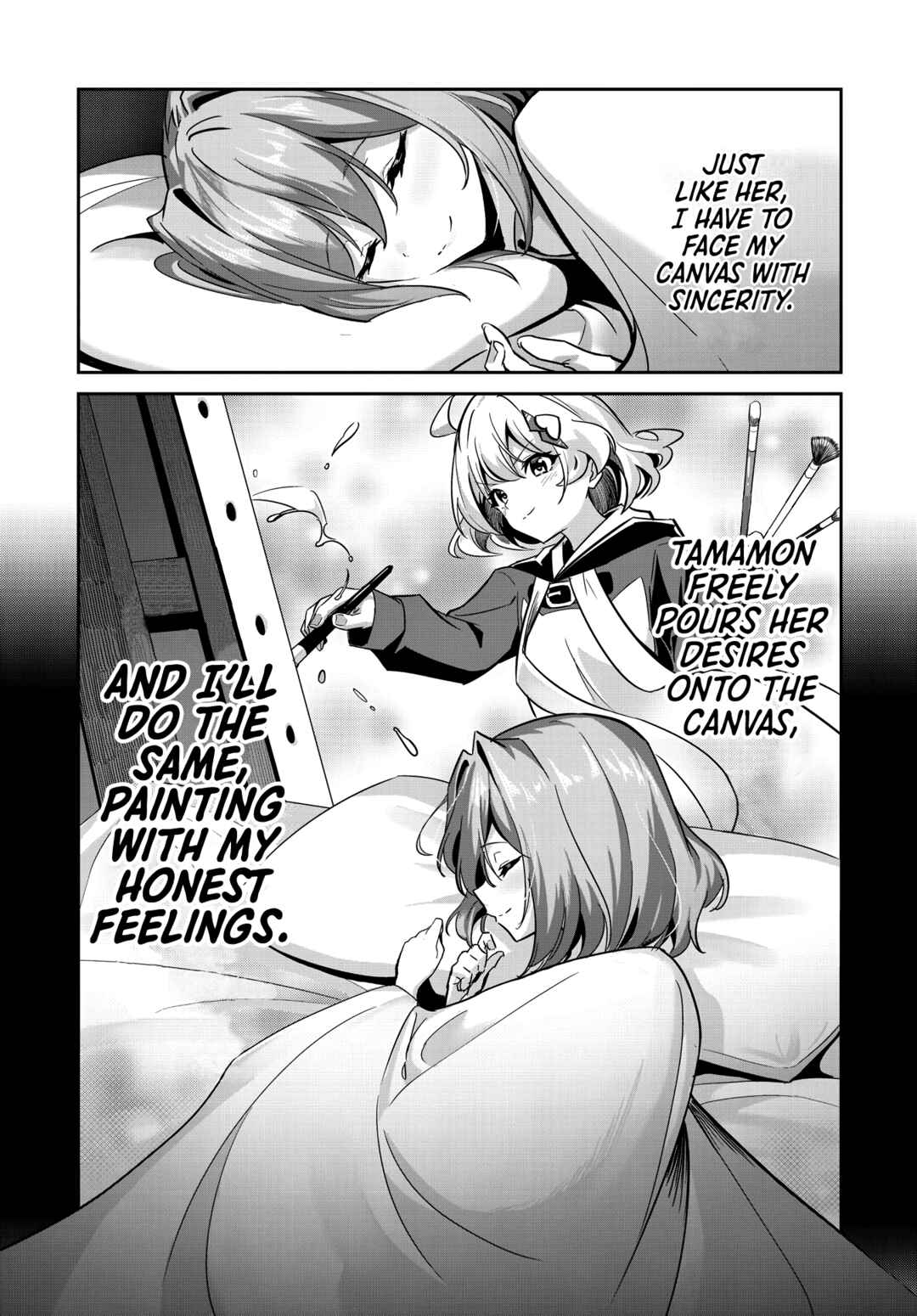 Momoiro Montage Chapter 14 - Page 20