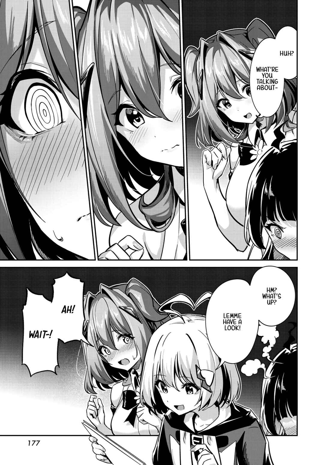 Momoiro Montage Chapter 14 - Page 26