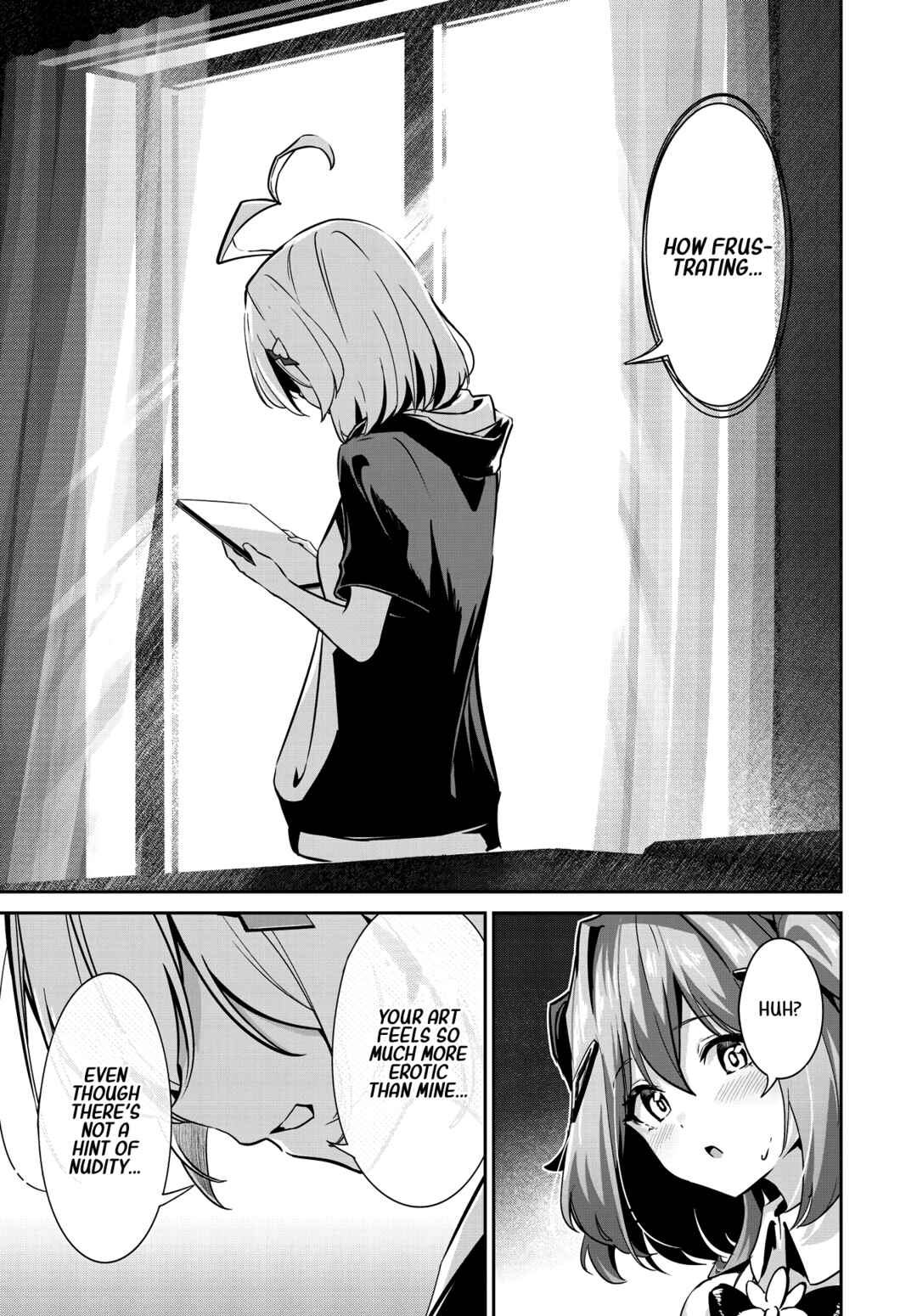 Momoiro Montage Chapter 14 - Page 28