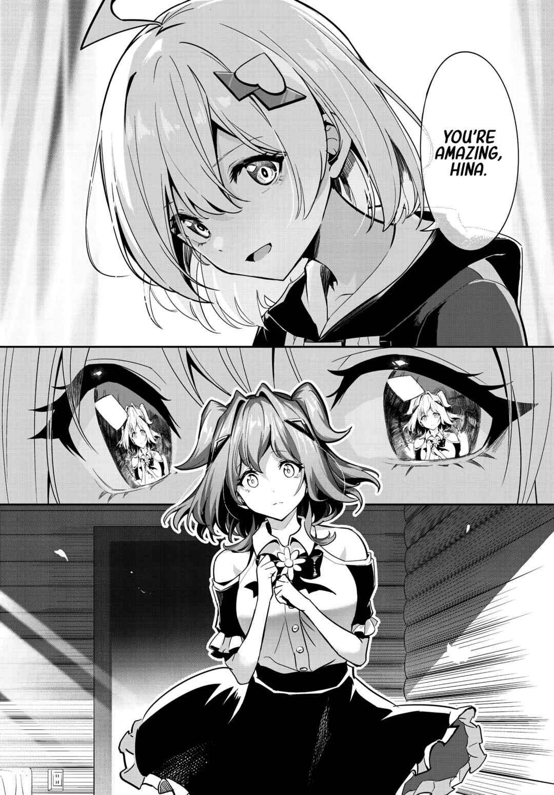 Momoiro Montage Chapter 14 - Page 29